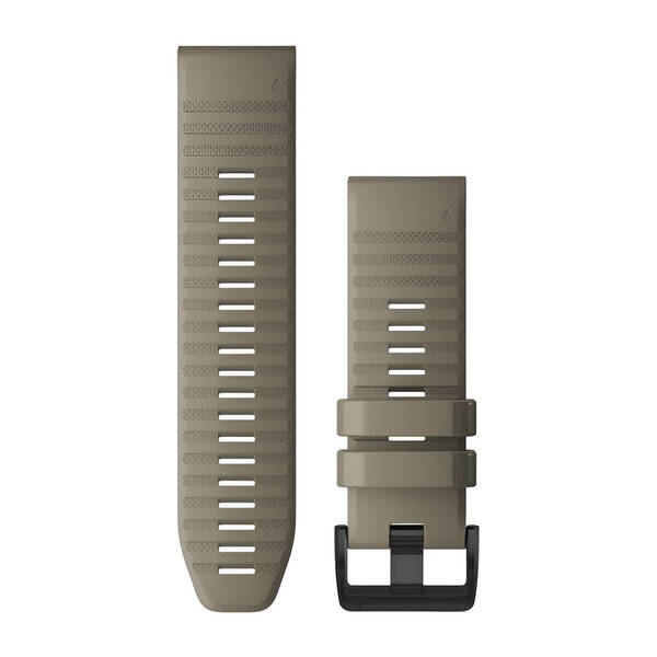 Řemínek Garmin QuickFit (26 mm), silikonový béžový


