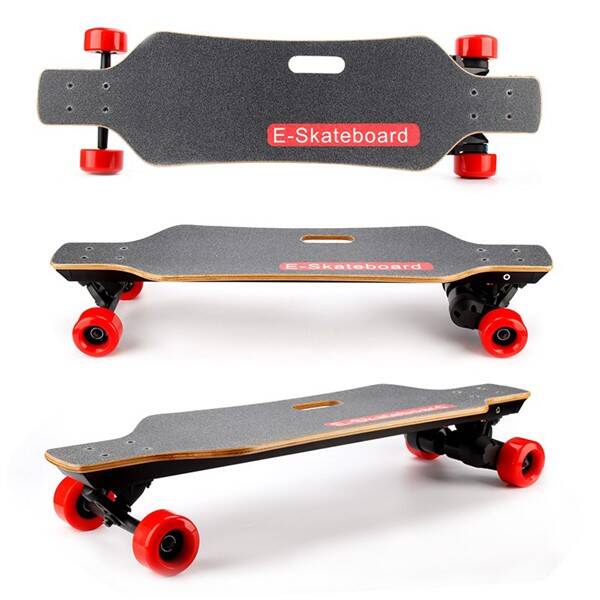 Longboard elektrický ELJET® double drive 

