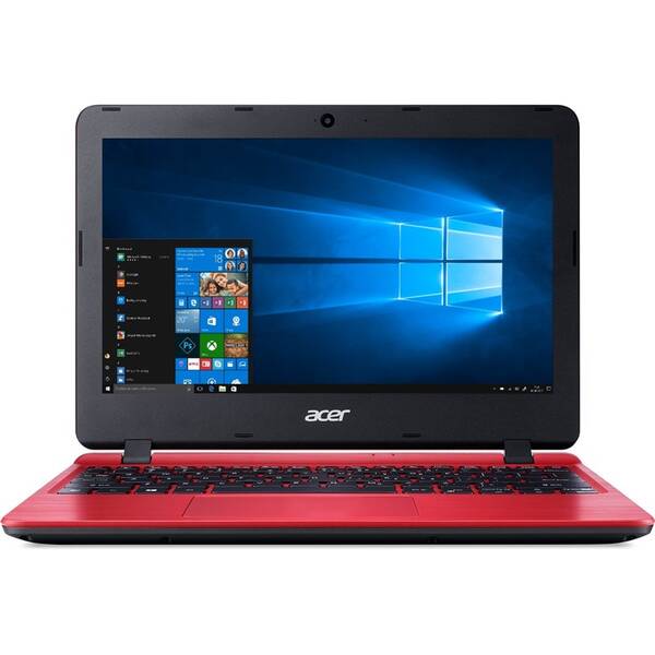 Notebook Acer 1 (A111-31-C82A) červený

