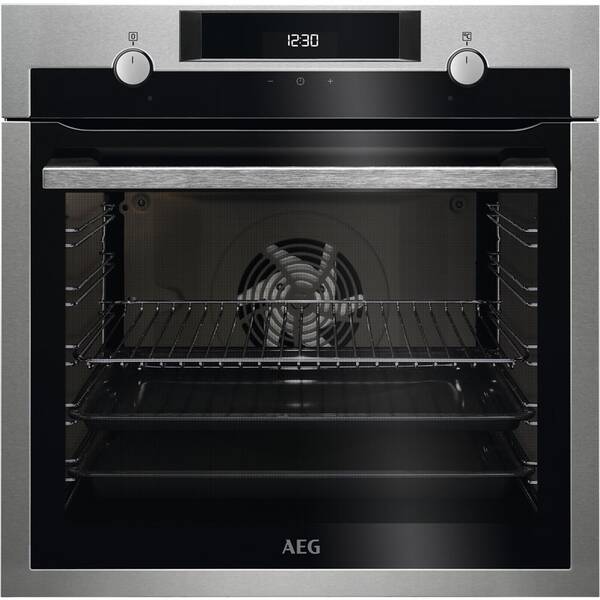Trouba AEG BCE455351M nerez

