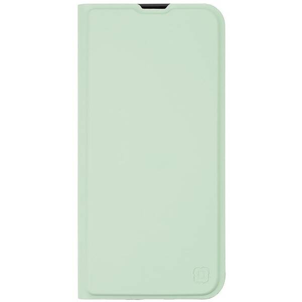 Pouzdro na mobil flipové Obal:Me SmoothTouch na Samsung Galaxy A36 5G zelené


