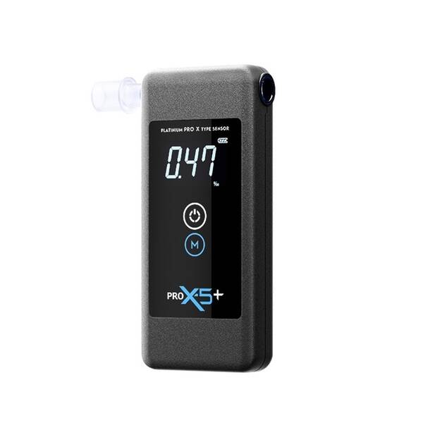Alkoholtester PRO-X 5+ 

