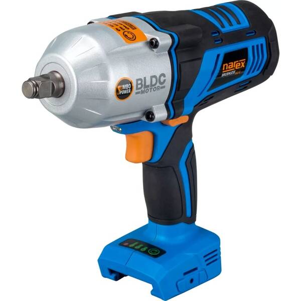 Utahovák rázový Narex ASR 600-3MTB Basic Box (bez baterie) 

