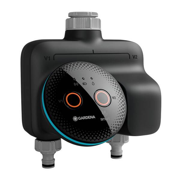 Zavlažovací počítač Gardena Smart Dual 19034-20 

