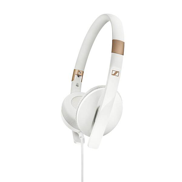 Sluchátka Sennheiser HD 2.30G bílá

