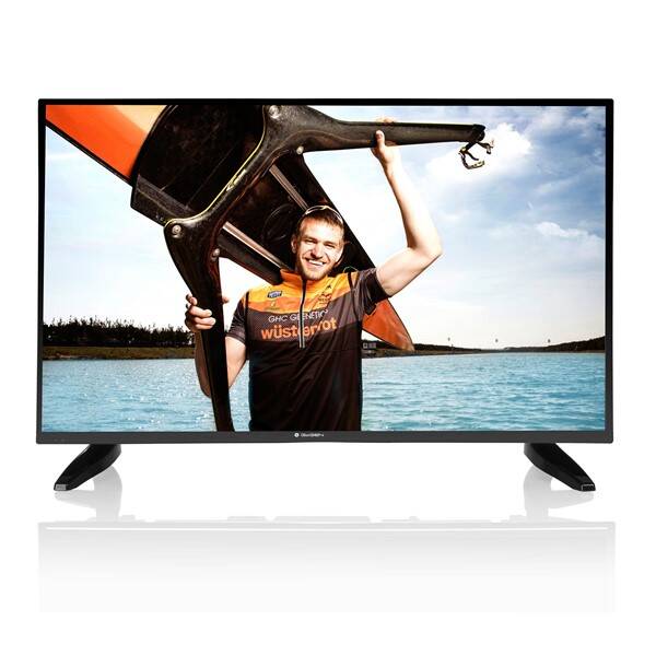 Televize GoGEN TVH 32A225 černá

