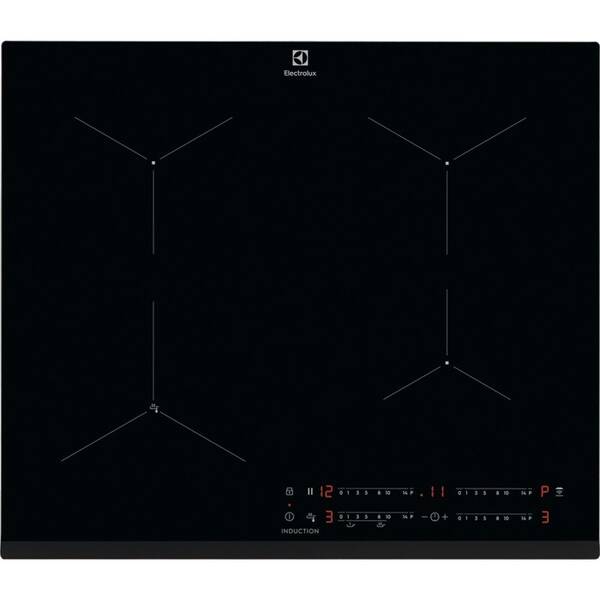 Indukční varná deska Electrolux EIS6134 černá


