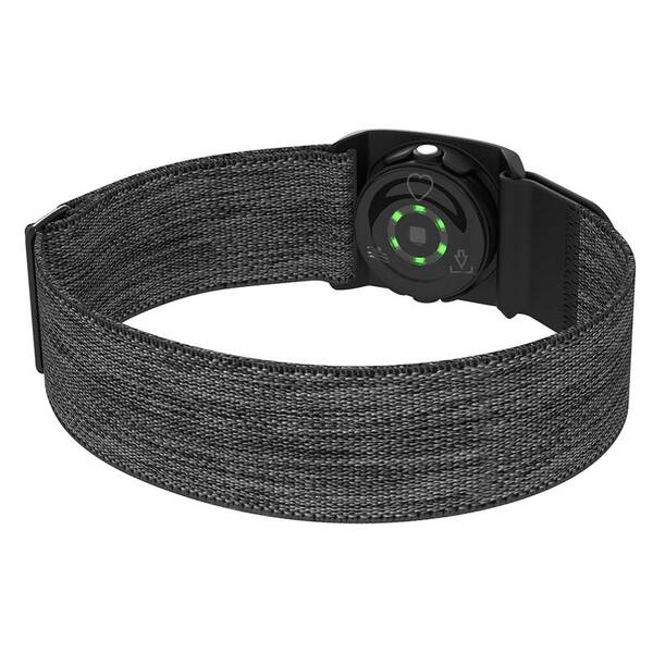 Snímač Polar Verity Sense optický TF - vel. M-XXL šedý

