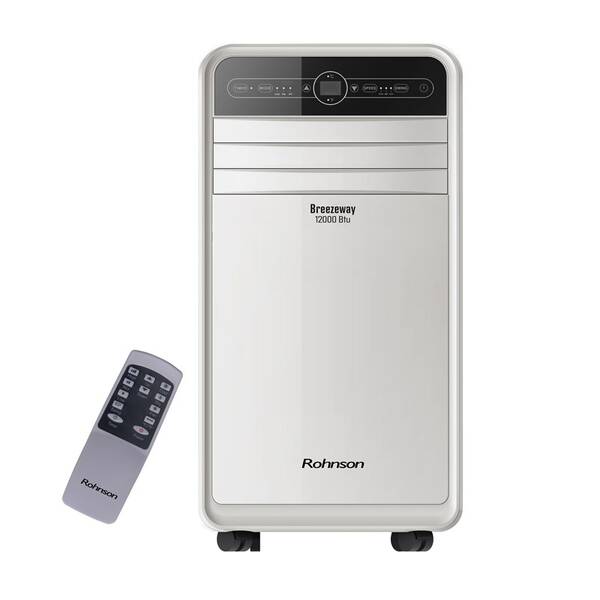 Mobilní klimatizace Rohnson R-895 Breezeway bílá

