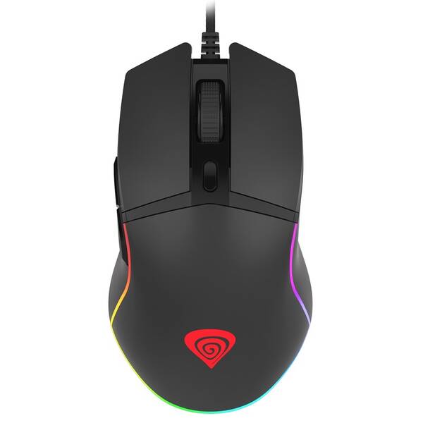 Myš Genesis KRYPTON 220 RGB černá

