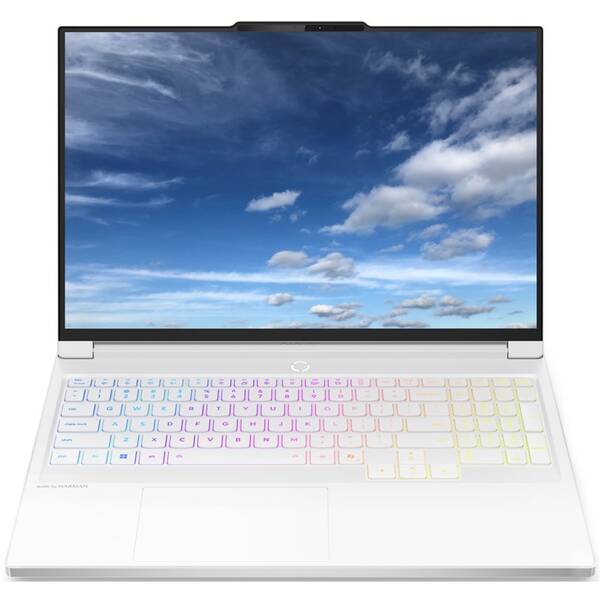 Notebook Lenovo Legion 7 16IAX10 bílá barva
