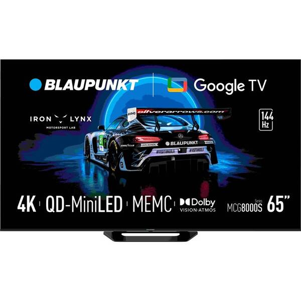 Televize Blaupunkt 65MCG8000S 

