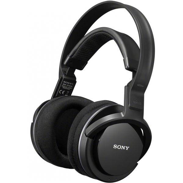 Sluchátka Sony MDR-RF855RK černá

