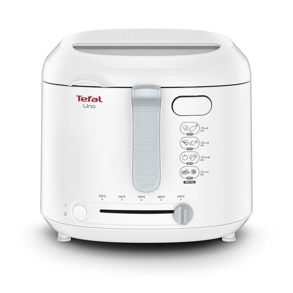 Fritéza Tefal FF203130 bílá

