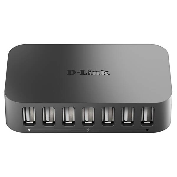 USB Hub D-Link 7x USB 2.0 
