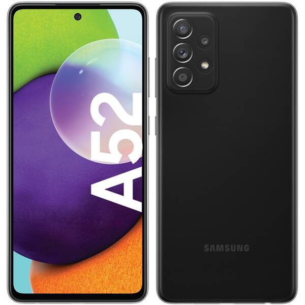 Mobilní telefon Samsung  černá barva
