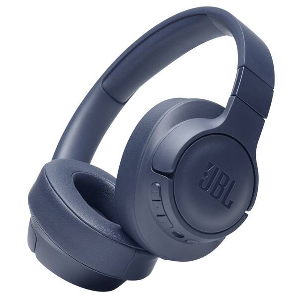Sluchátka JBL Tune 760NC modrá barva
