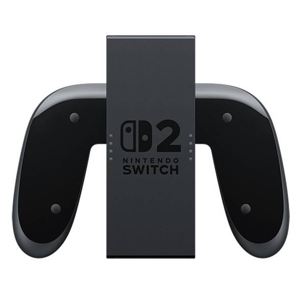 Držák Nintendo Switch 2 Joy-Con 2 Charging Grip černý

