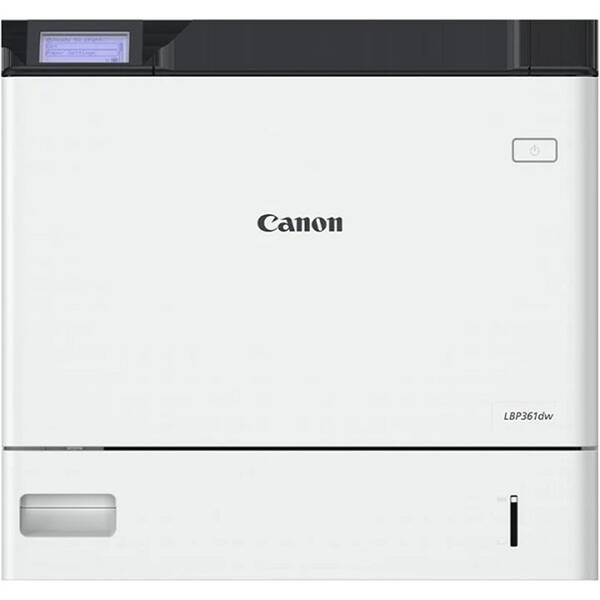 Tiskárna laserová Canon i-SENSYS LBP361dw bílá

