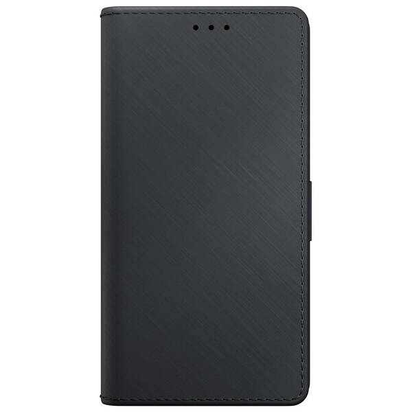 Pouzdro na mobil flipové 3mk HARDY Foldy Case na Apple iPhone 15 Pro černé

