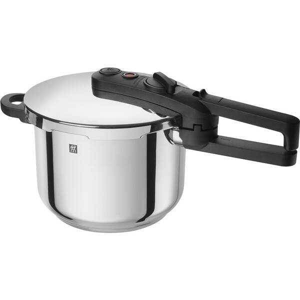 Tlakový hrnec Zwilling EcoQuick II, 6 l nerez

