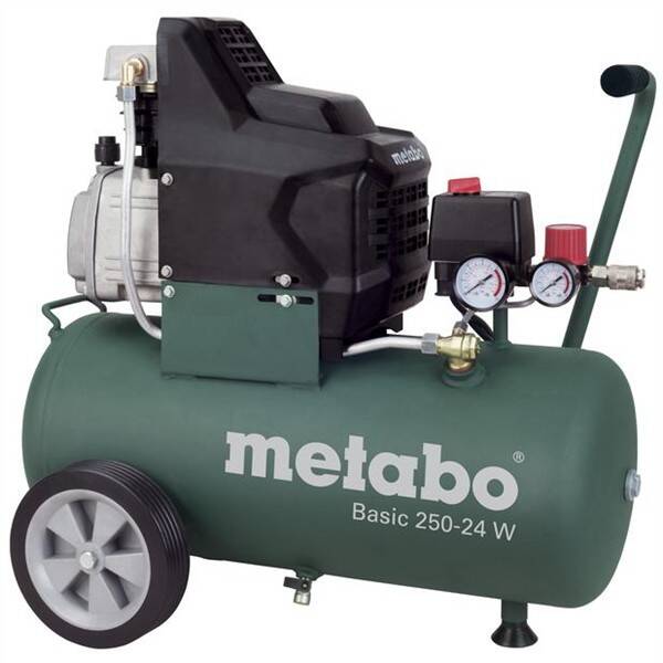Kompresor Metabo Basic 250-24 W 601533000 
