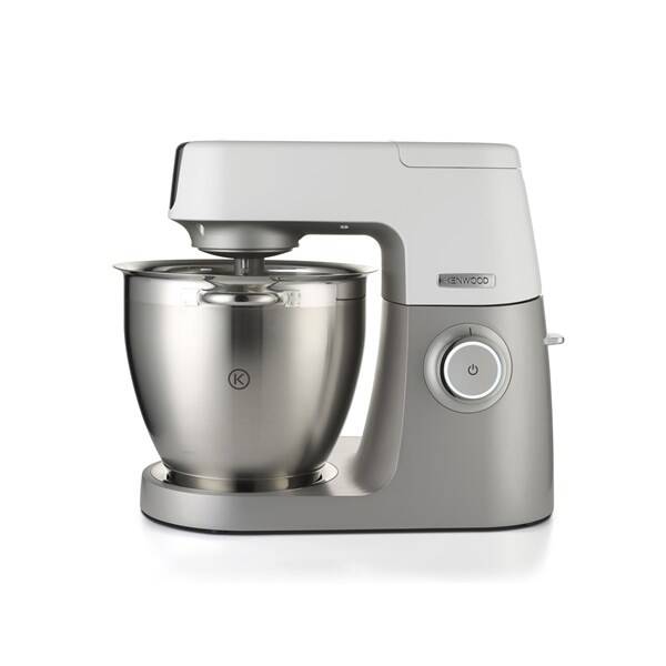 Kuchyňský robot KENWOOD KVL 6040 T stříbrný/bílý

