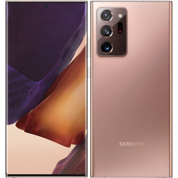 Mobilní telefon Samsung Note20 Ultra 5G 256 GB bronzový

