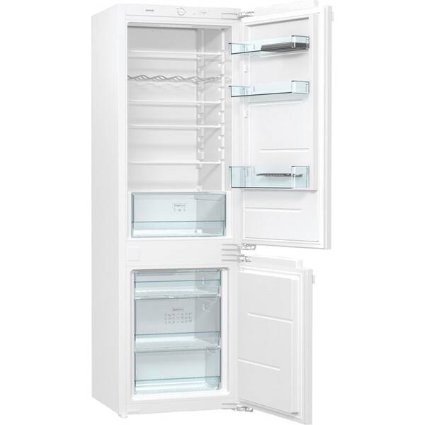 Chladnička s mrazničkou Gorenje RKI2181E1 FrostLess bílá

