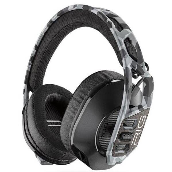 Headset Nacon RIG 700HS pro PS5, PS4 - Artic Camo 

