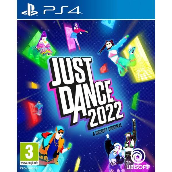 Hra Ubisoft Just Dance 2022 

