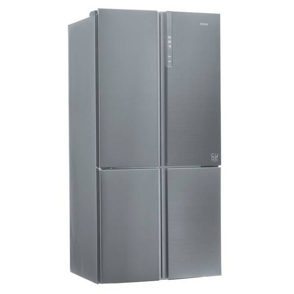 Americká lednice Haier HTF-710DP7 nerez

