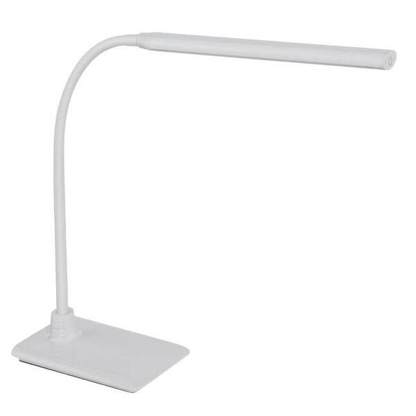 Stolní LED lampička Eglo Laroa bílá

