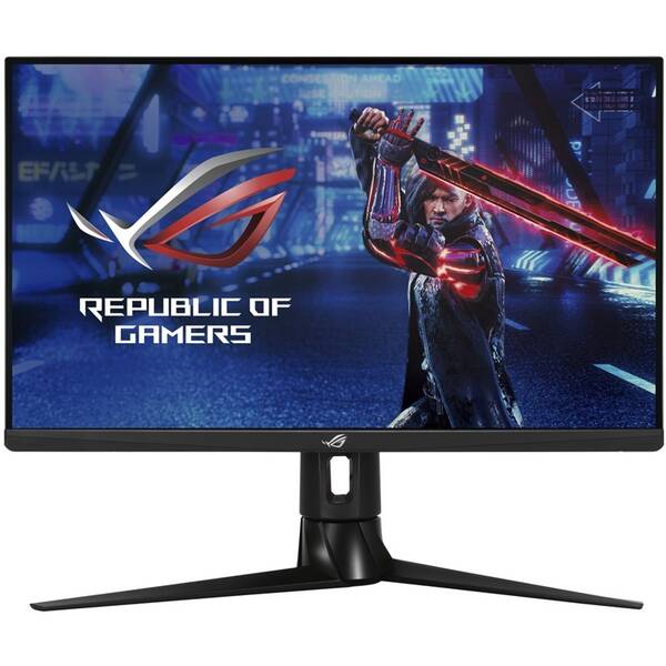 Herní monitor Asus ROG Strix XG27AQ černý

