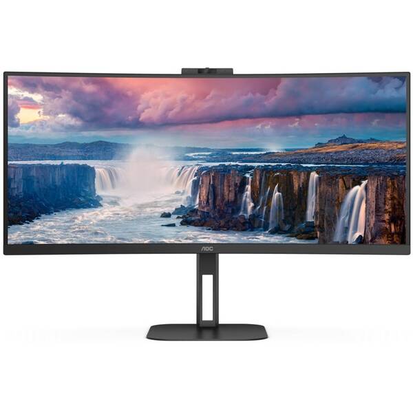Monitor AOC CU34V5CW černý

