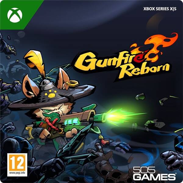  505 Games Gunfire Reborn - elektronická licence 

