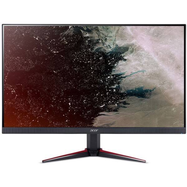 Monitor Acer Nitro VG240Ybmiix černý

