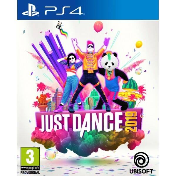 Hra Ubisoft Just Dance 2019 

