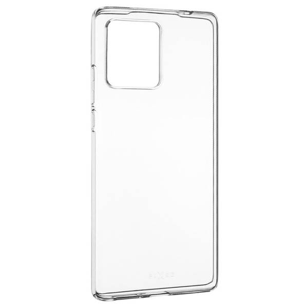 Kryt na mobil FIXED na Motorola Edge 30 Ultra průhledný


