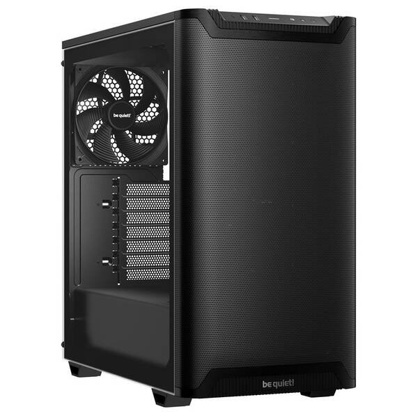 Case be quiet! PURE BASE 501 Airflow Window černá


