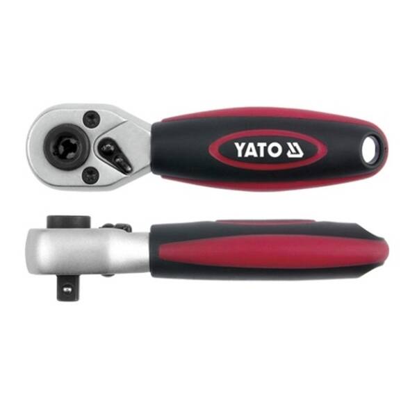 Ráčna YATO YT-0331 1/4" 116mm 

