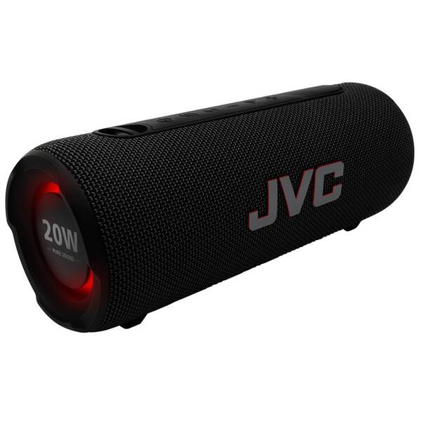 Přenosný reproduktor JVC XS-E325B černý

