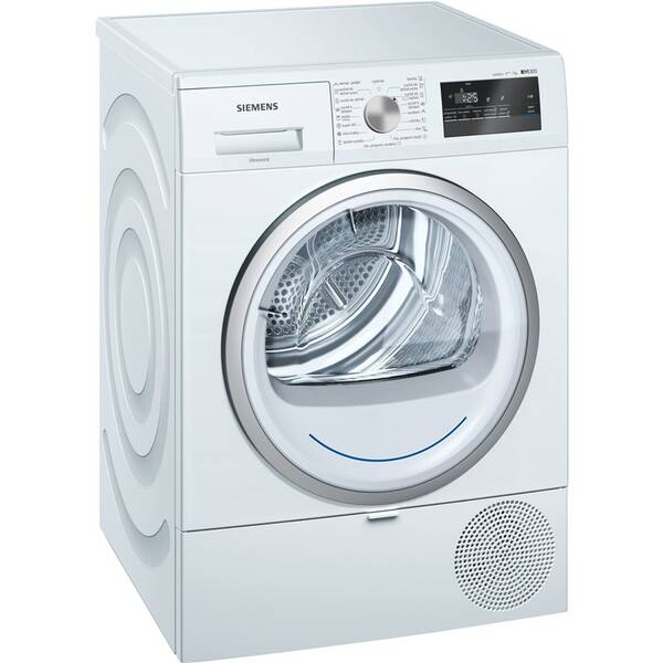Sušička prádla Siemens WT45RV00CS 

