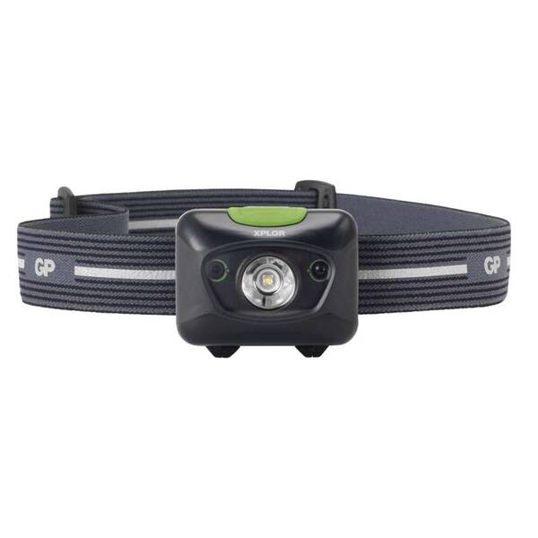 Čelovka GP 5 W CREE LED 

