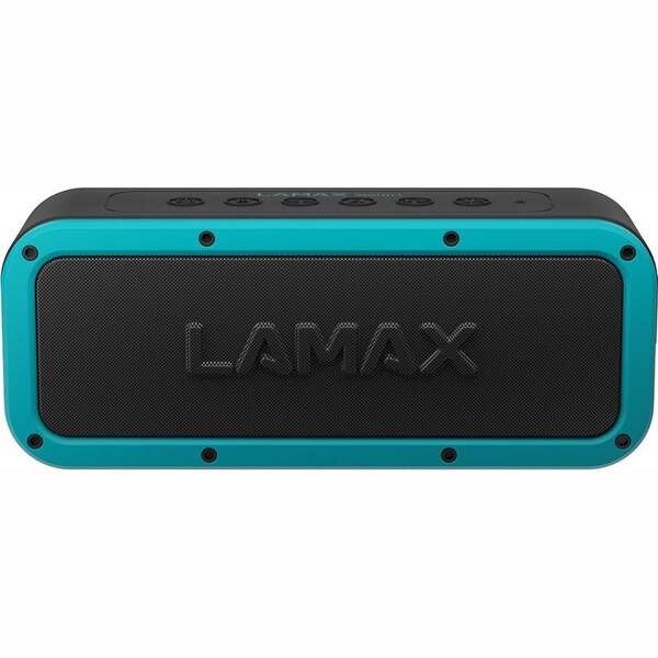 Přenosný reproduktor LAMAX Storm1 černá barva
