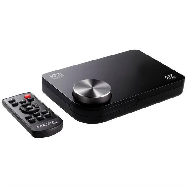 Zvuková karta Creative Sound Blaster X-Fi Surround 5.1 PRO, USB 

