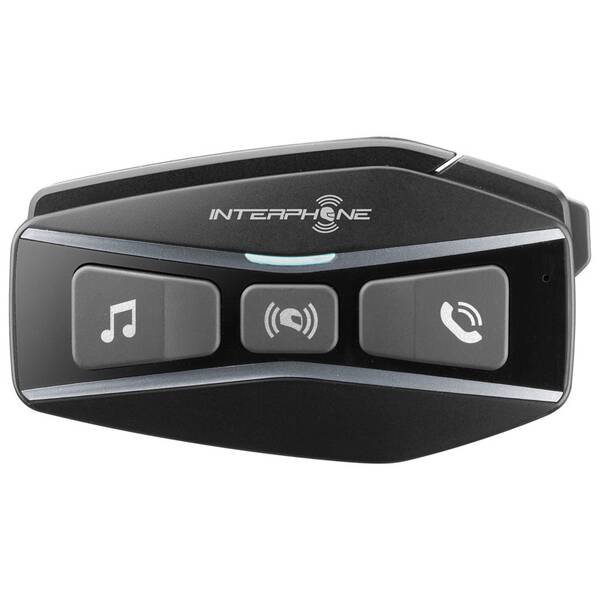 Handsfree Interphone U-COM16 pro uzavřené a otevřené přilby 

