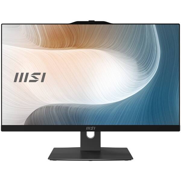 Počítač All In One MSI Modern AM242TP 12M černý

