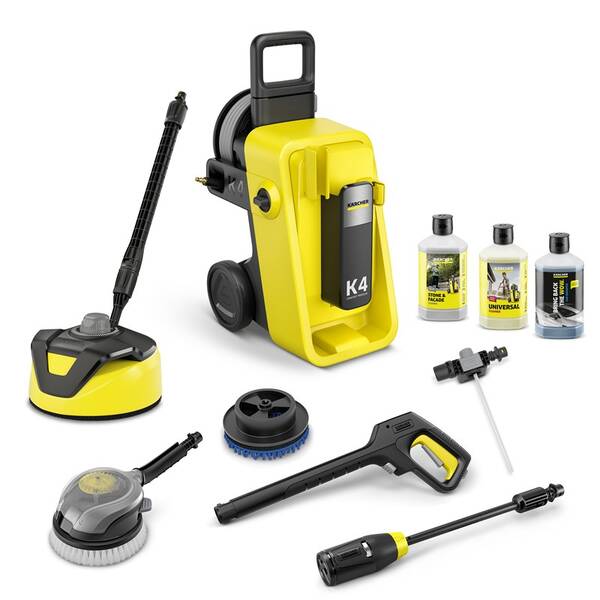 Vysokotlaký čistič Kärcher K 4 Comfort Premium Car & Home 

