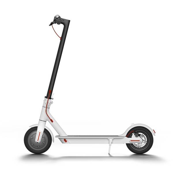 Elektrická koloběžka Xiaomi Mi Electric Scooter 2 White 

